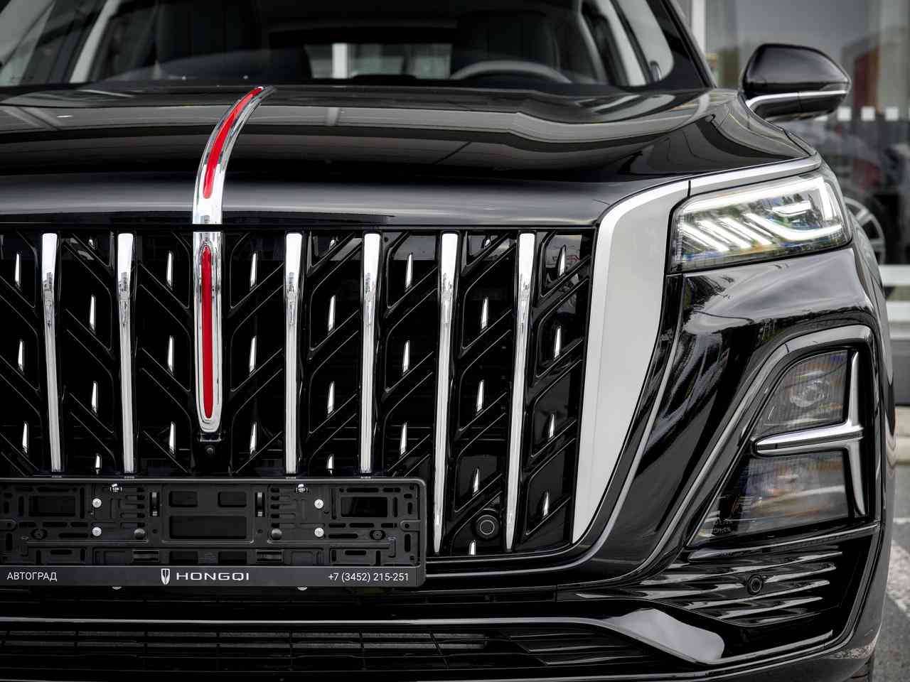 Hongqi HS5 Deluxe 2.0T AWD