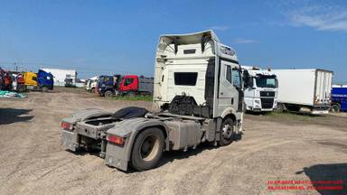 FAW CA4183P25K2NE6A80 4x2