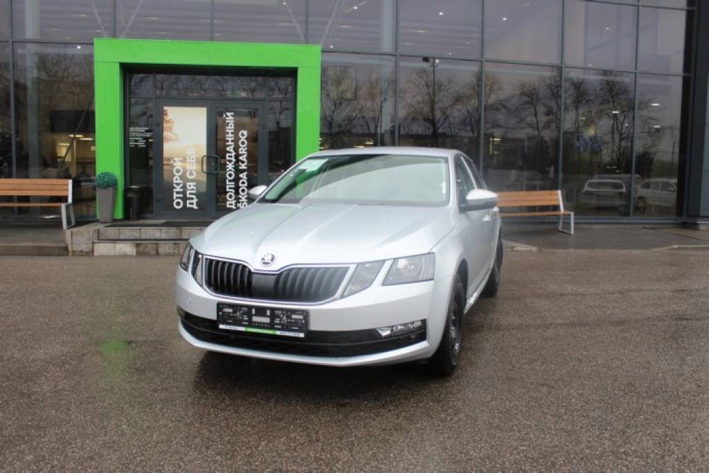 Skoda Octavia Pro Luxury 280TSI 7AT