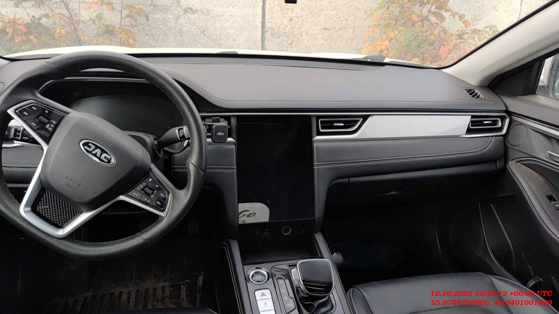 JAC J7,  1 км, 2023 года в лизинг