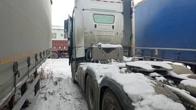 Mercedes-Benz Actros 2648 LS 6X4 (StreamSpace)