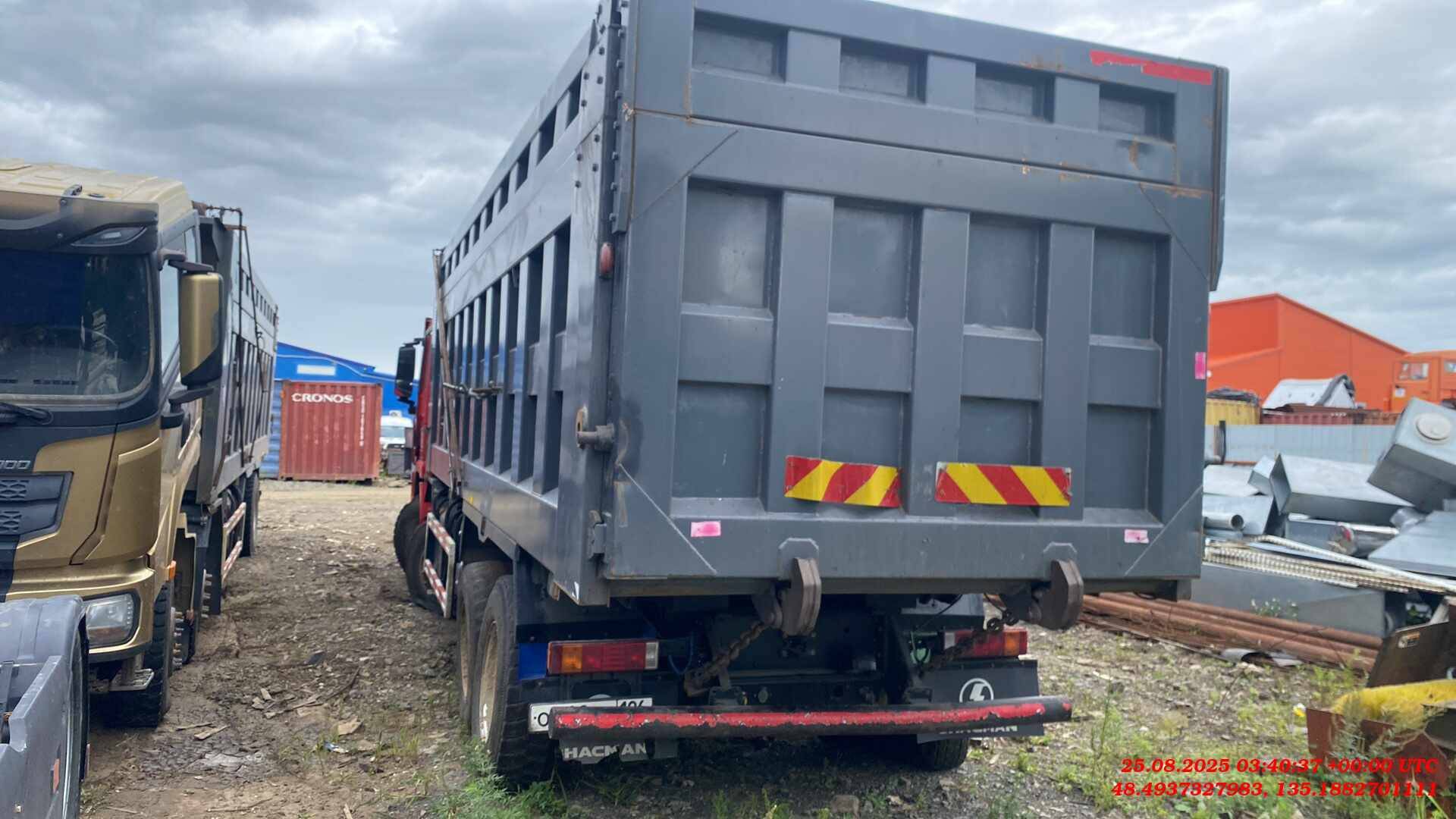 Shacman SX331863366,  100 000 км, 2022 года