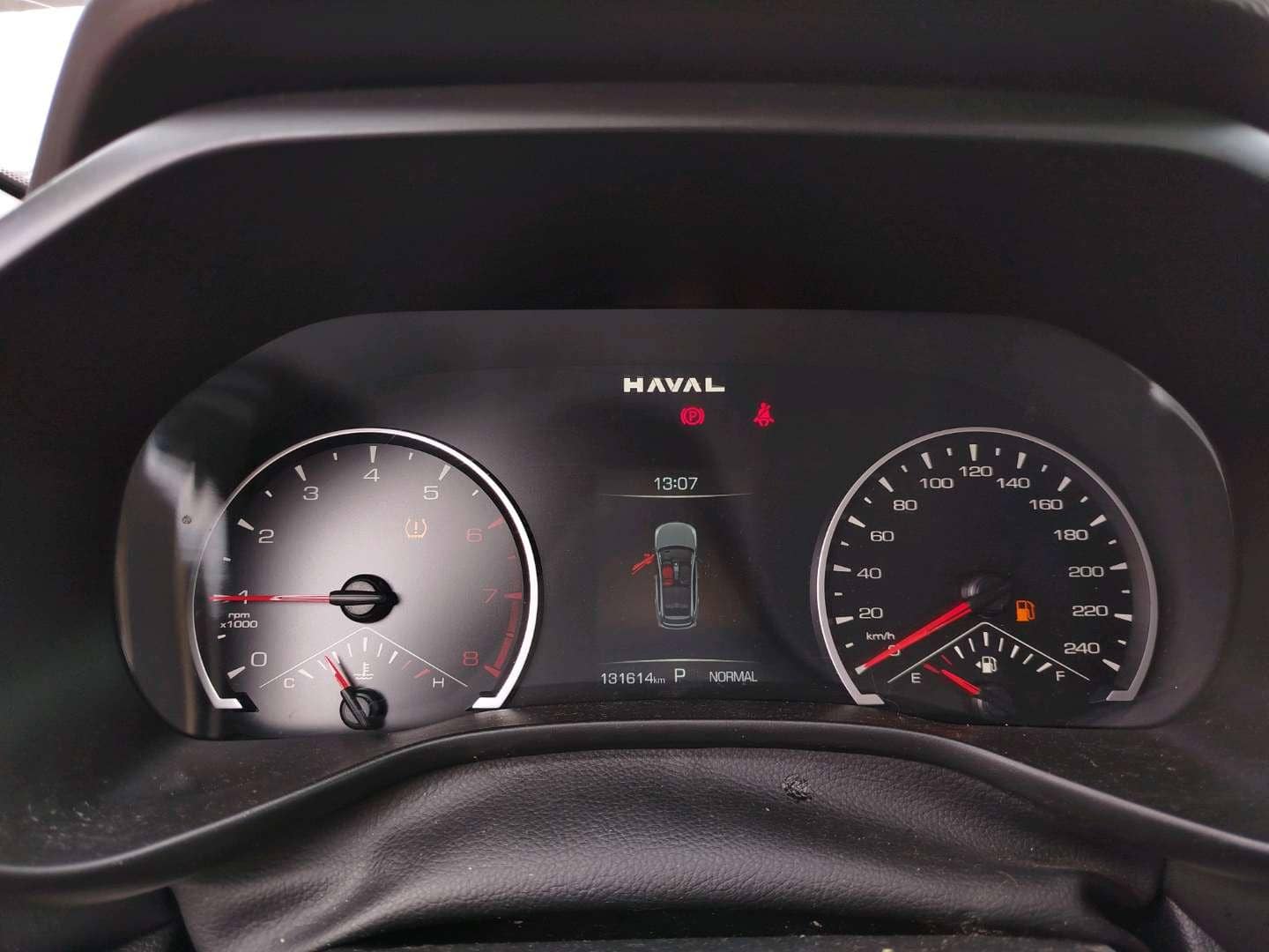 Haval Jolion,  131 614 км, 2024 года в лизинг