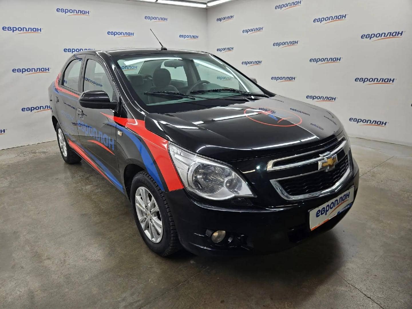 Chevrolet Cobalt,  88 657 км, 2023 года в лизинг
