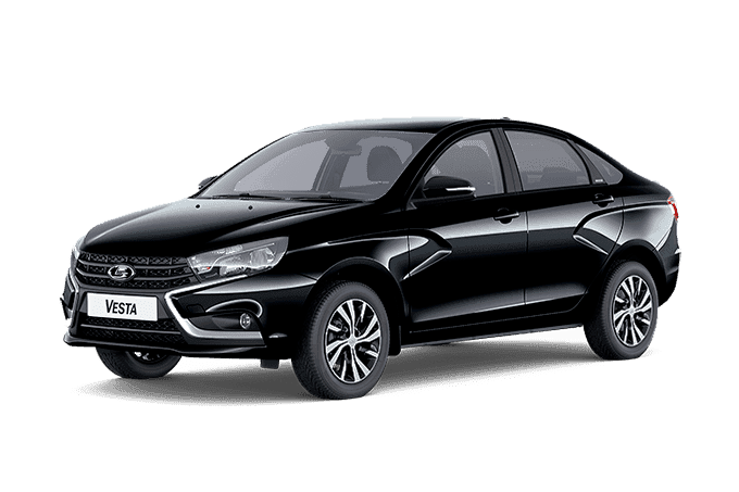 Lada Vesta седан Enjoy 24 1.8 122hp AT