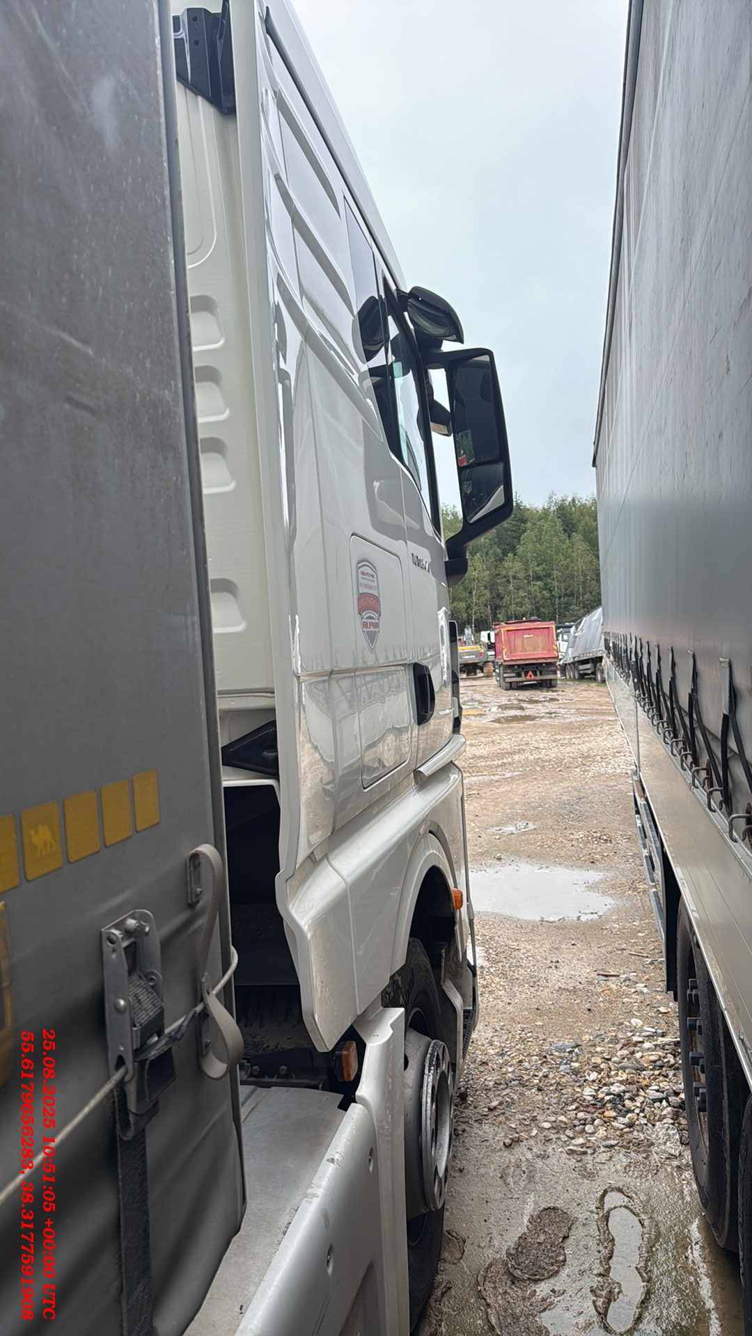 MAN TGX 18.470 4X2 BL SA (GM),  100 000 км, 2022 года в лизинг