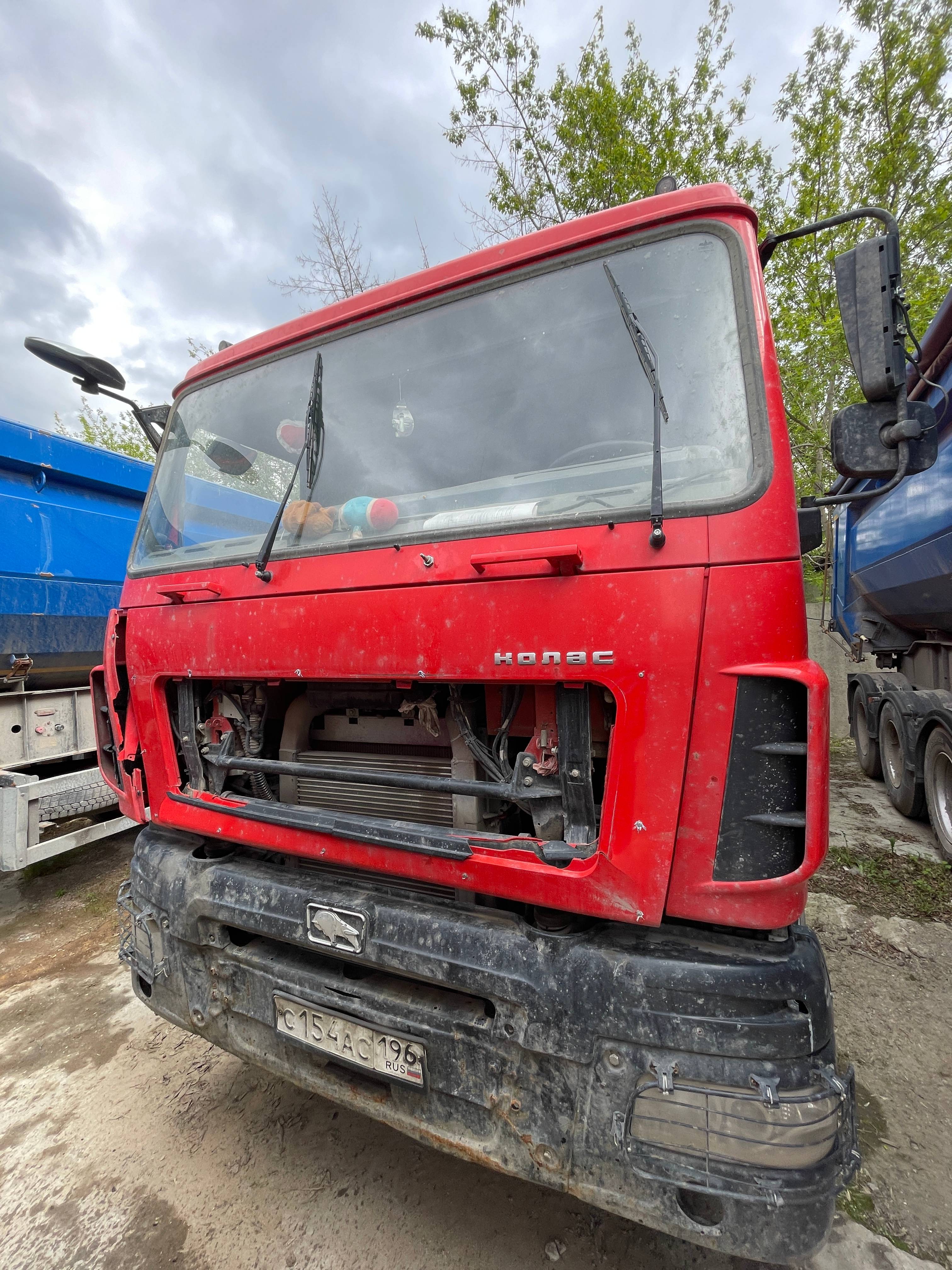 МАЗ 650128-8570-005 Лот 000005544
