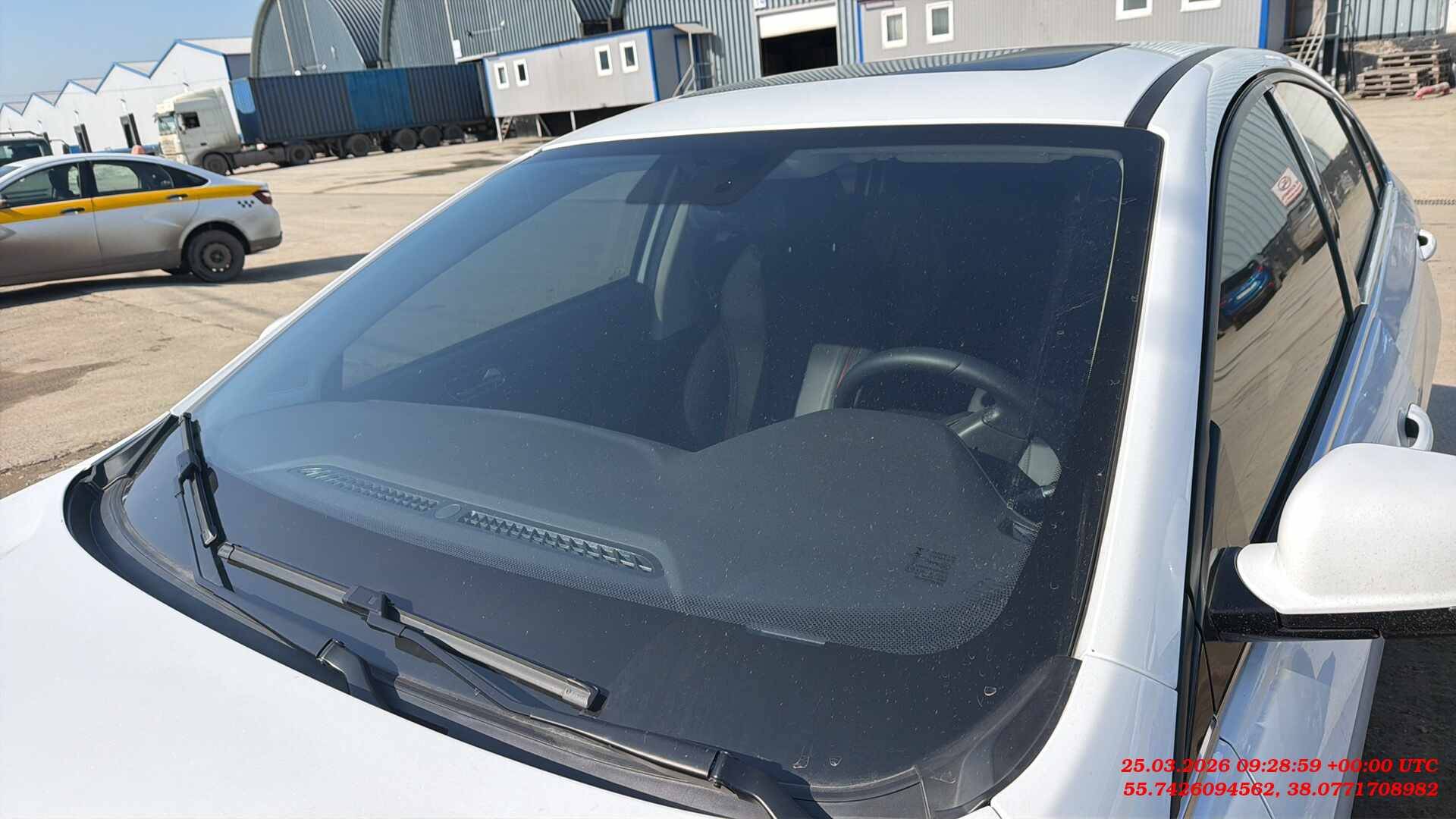 OMODA S5,  8 618 км, 2023 года в лизинг