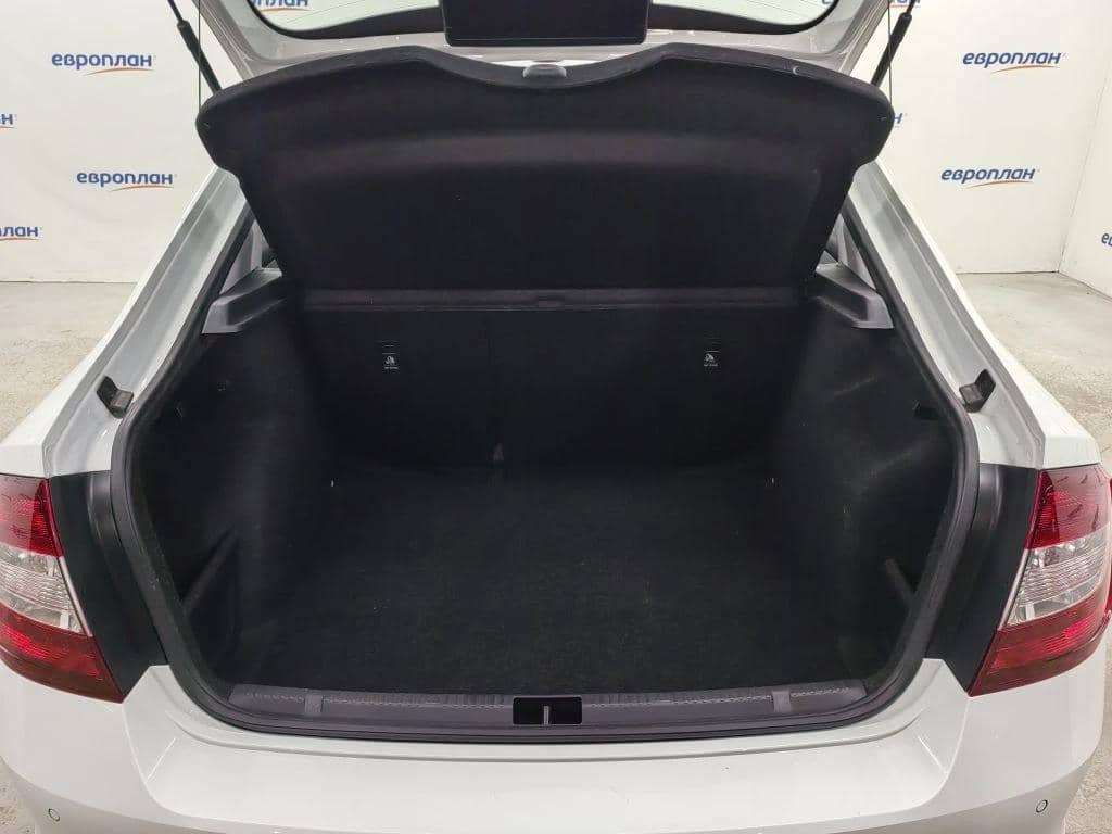 Skoda Rapid,  39 987 км, 2019 года в лизинг