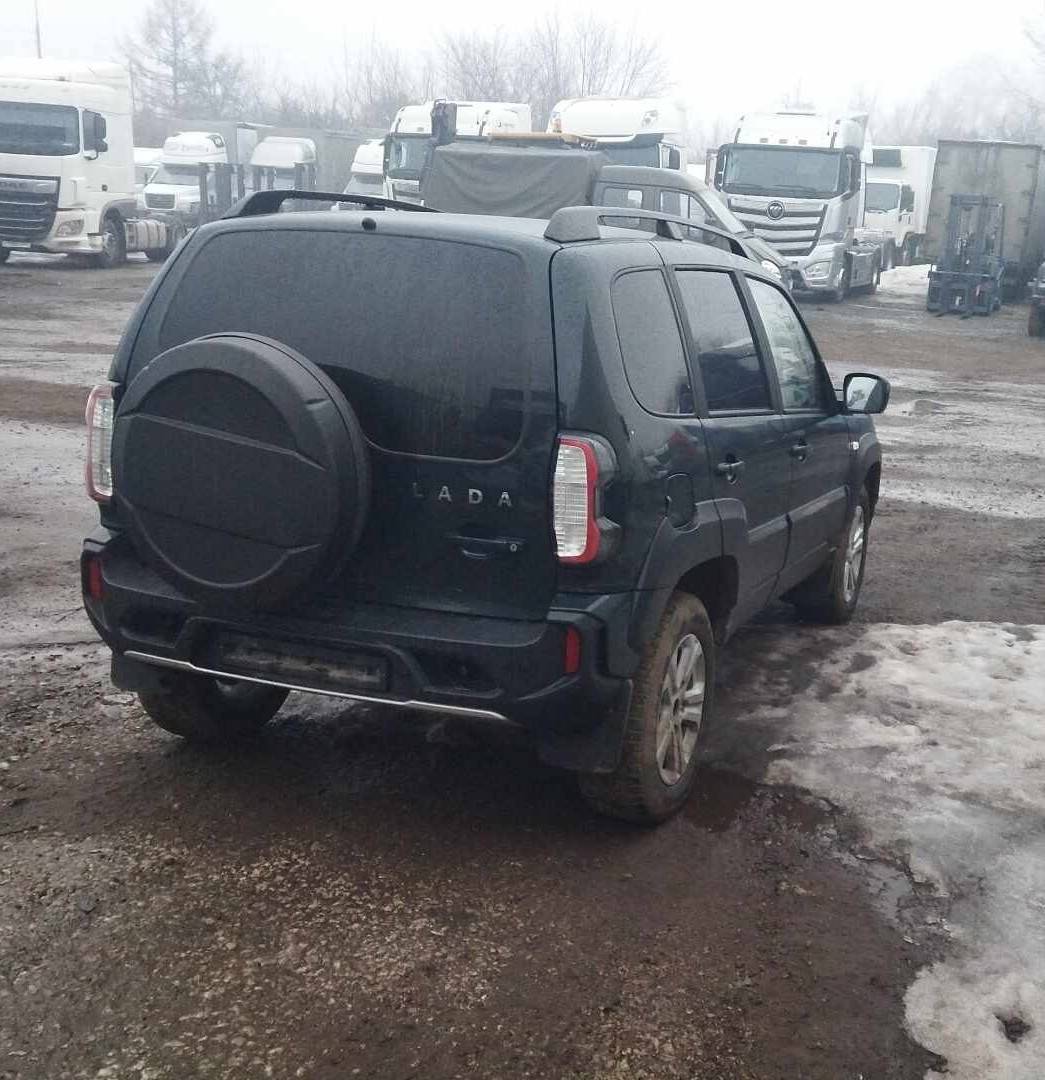 Lada Niva Travel,  98 947 км, 2023 года в лизинг