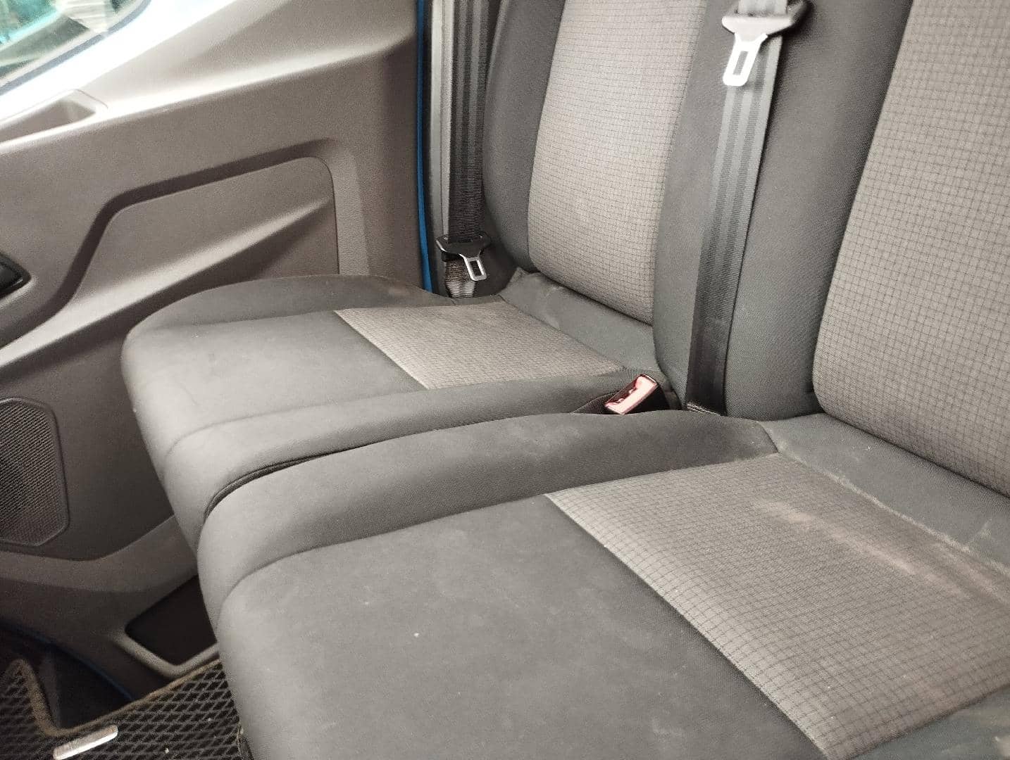 Ford Transit,  166 365 км, 2021 года в лизинг