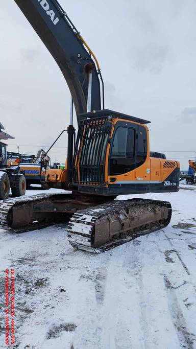 Hyundai R260LC-9S