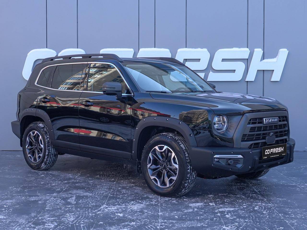 Haval Dargo X Elite 2.0 7DCT 4WD