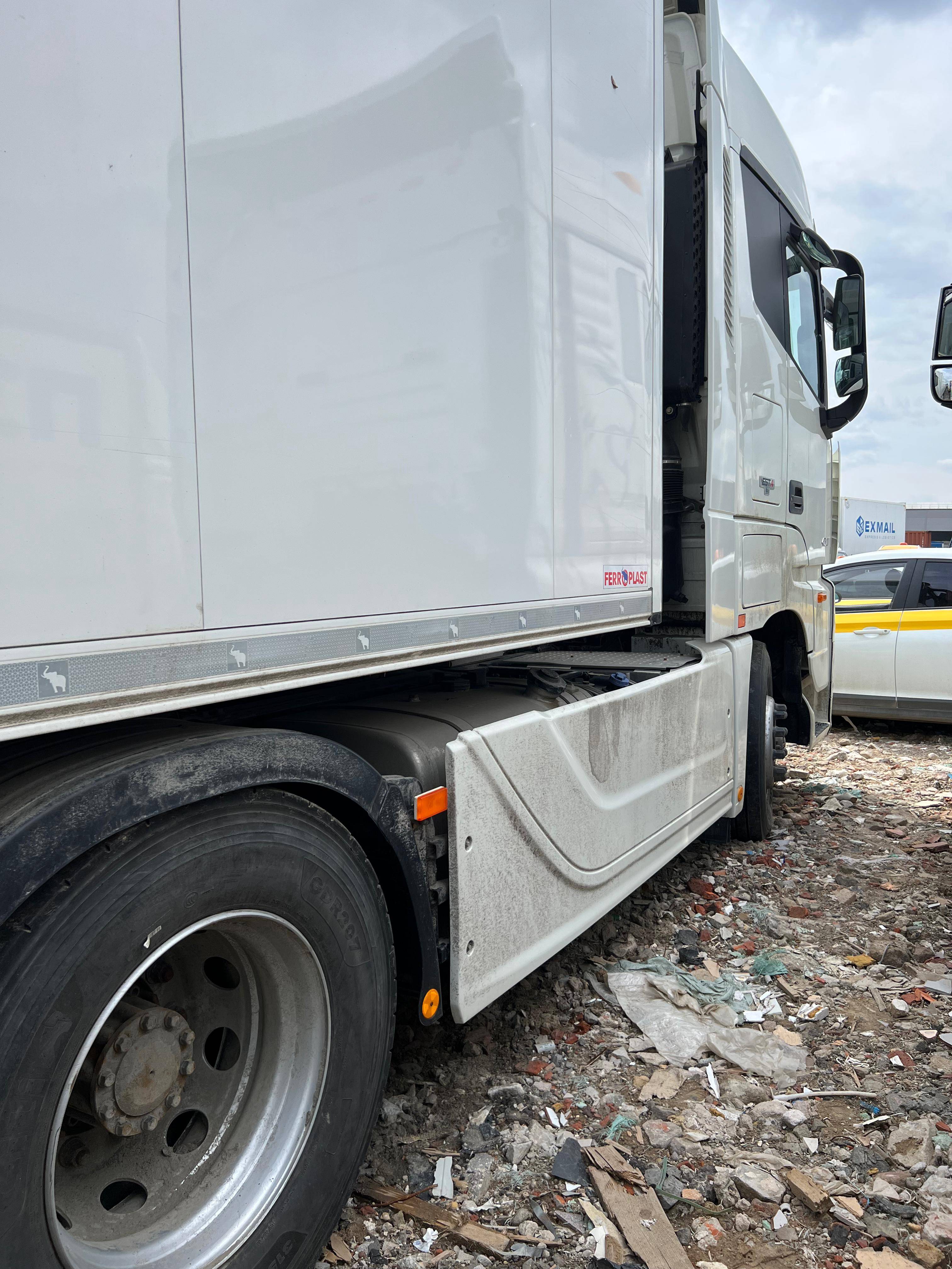 Foton AUMAN EST A 1846 MT (4189SLFKA) Лот 000007838