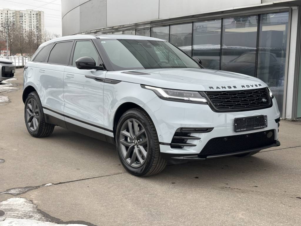 Land Rover Velar 2.0 250 Дайнэмик СЕ (Dynamic SE)