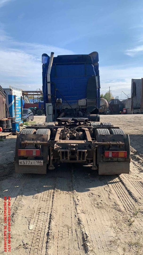 МАЗ 643008-070-020,  4 435 км, 2023 года в лизинг