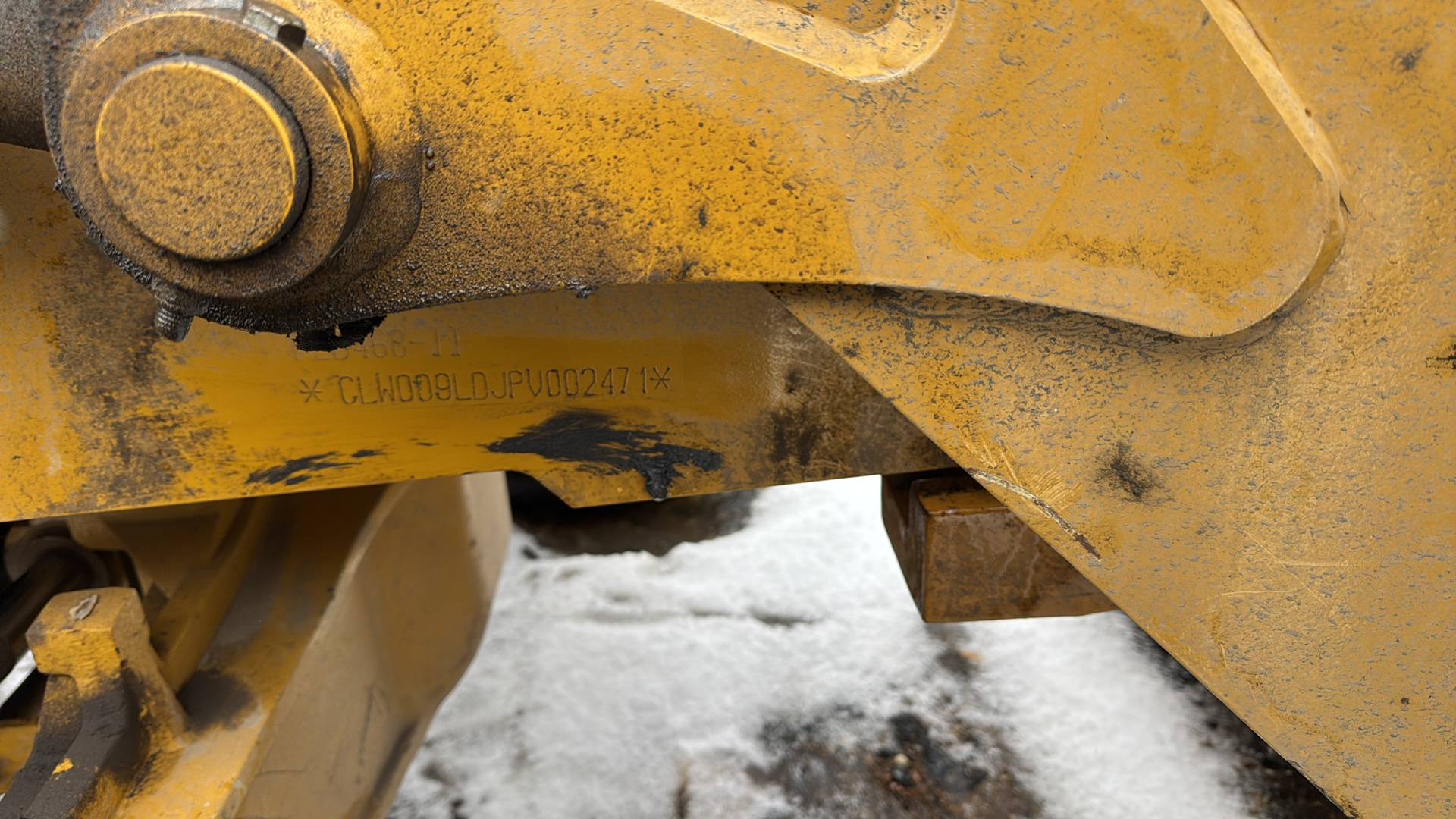 LOVOL FLB468 II, 2023 года в лизинг