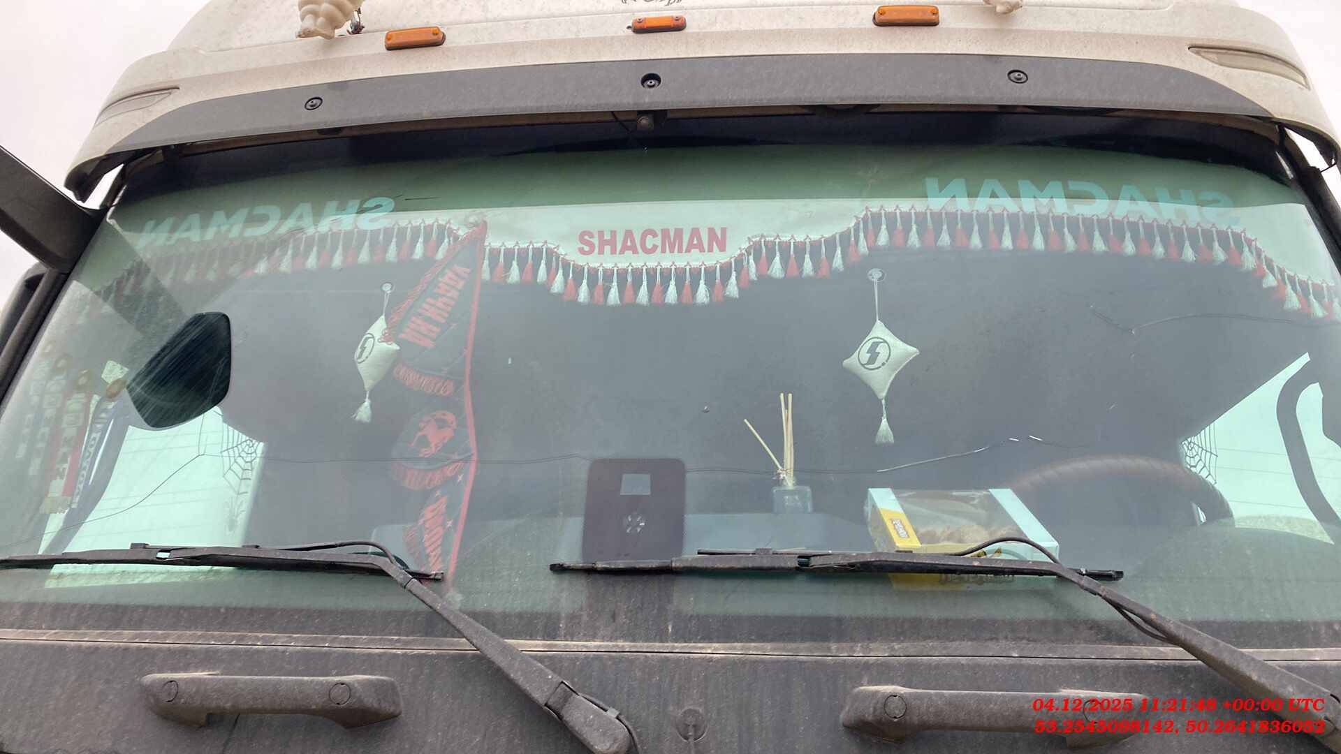 Shacman SX4188YY381,  192 635 км, 2023 года в лизинг