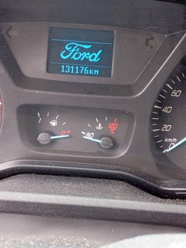 Ford Transit,  131 176 км, 2021 года в лизинг