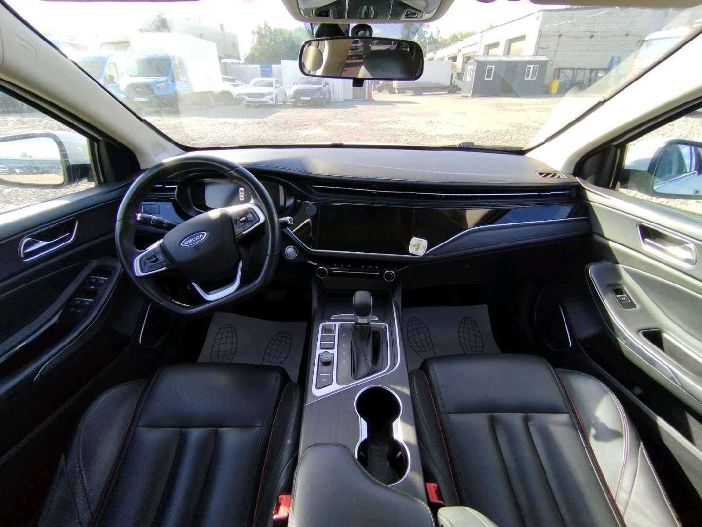 OMODA S5,  166 061 км, 2023 года в лизинг