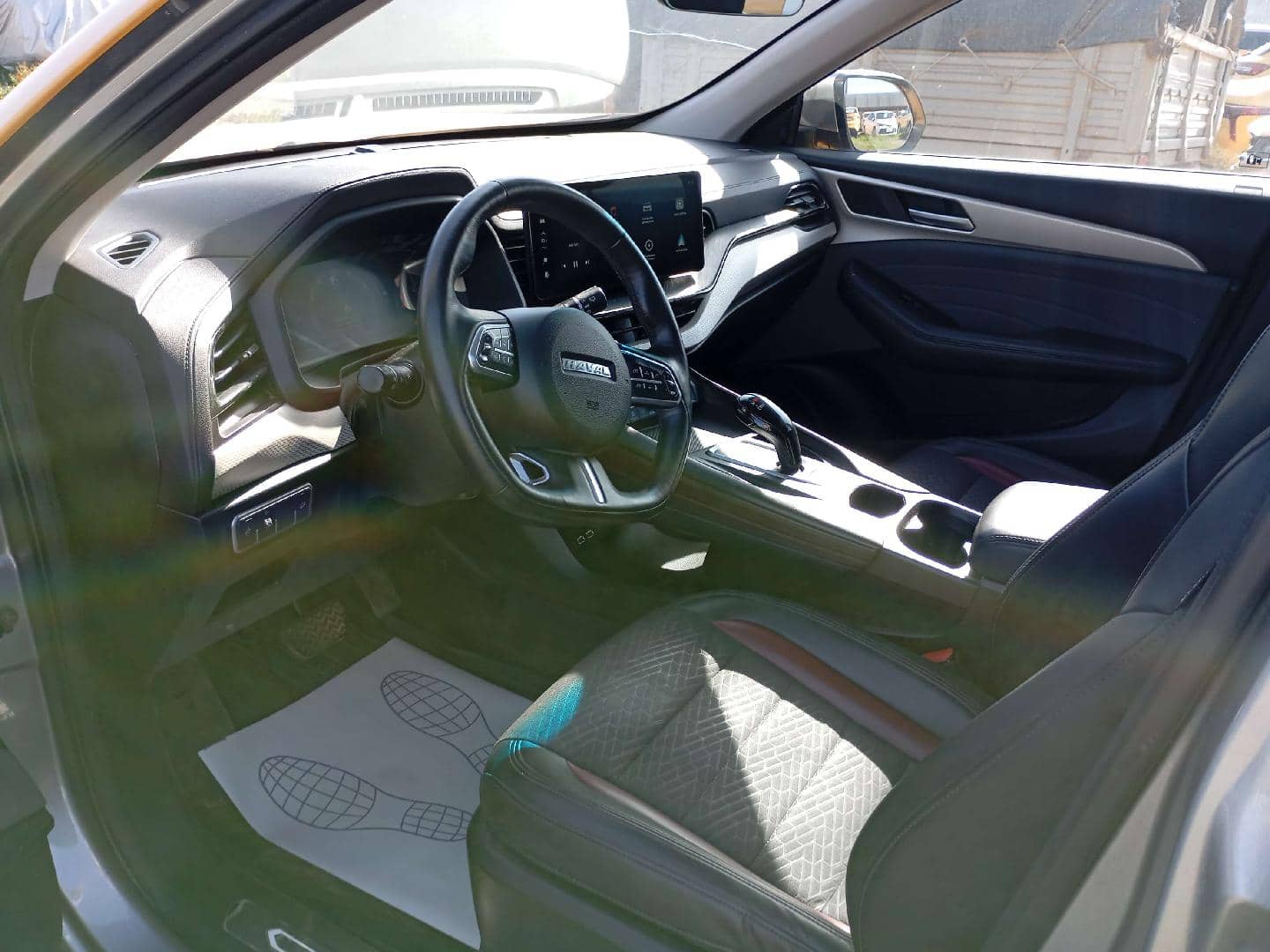 Haval F7,  248 953 км, 2022 года в лизинг