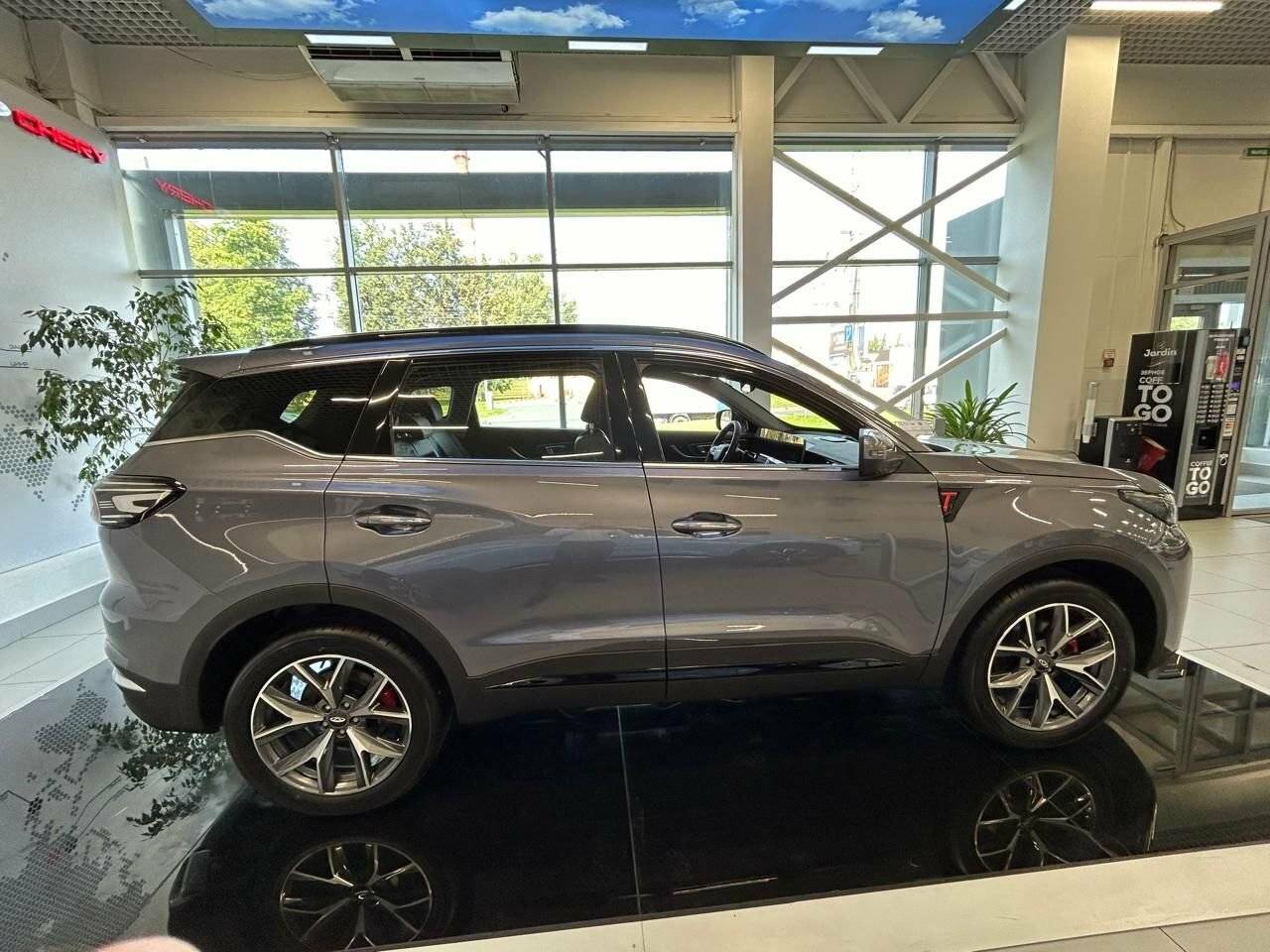Chery Tiggo 7 PRO MAX Active 1.6T 150 DCT 4WD