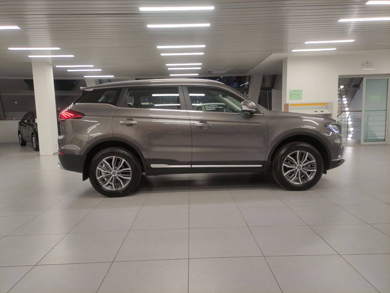 Belgee X70 Style 1.5T 2WD 6AT