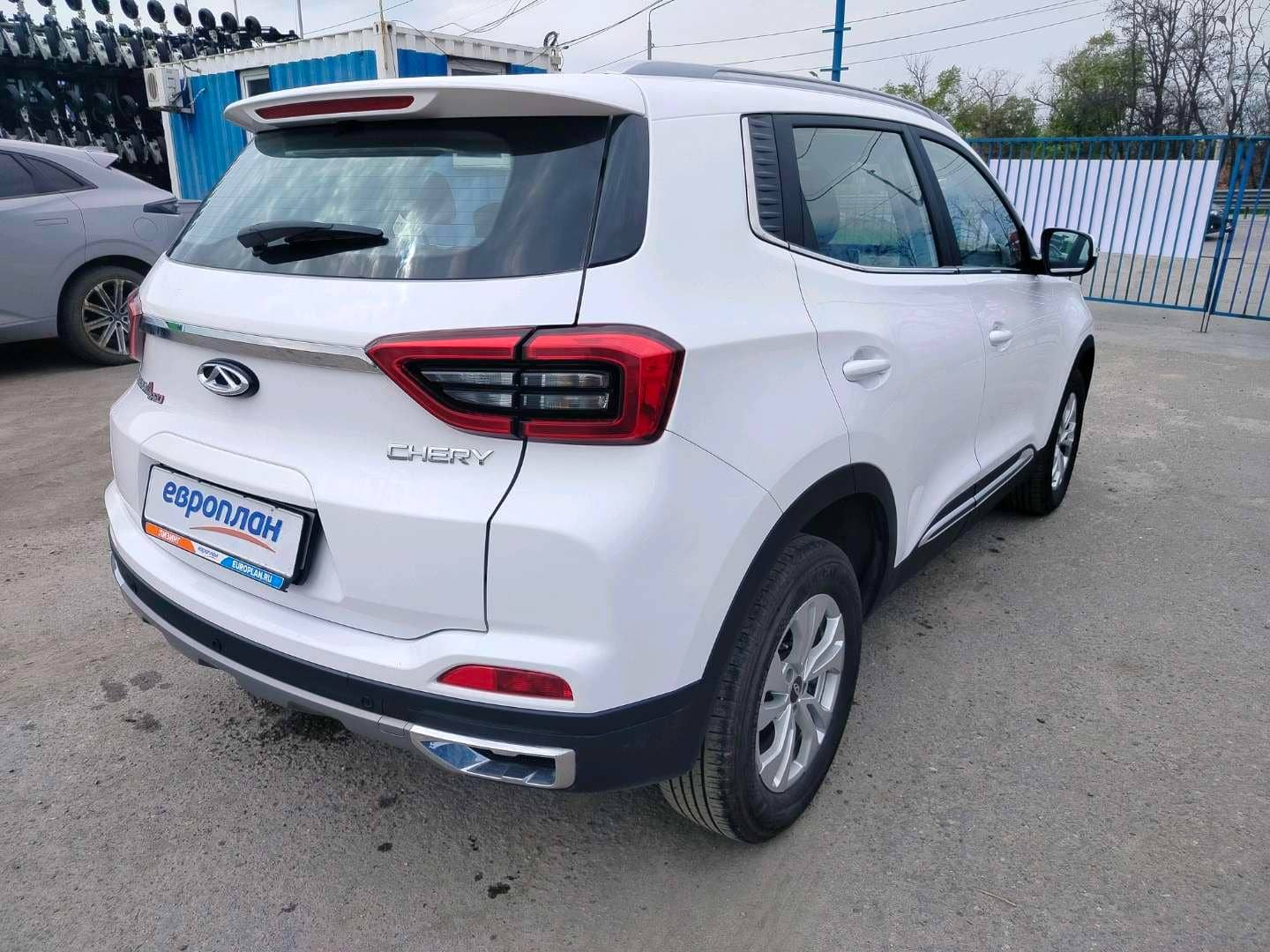 Chery Tiggo 4 PRO,  128 242 км, 2023 года в лизинг