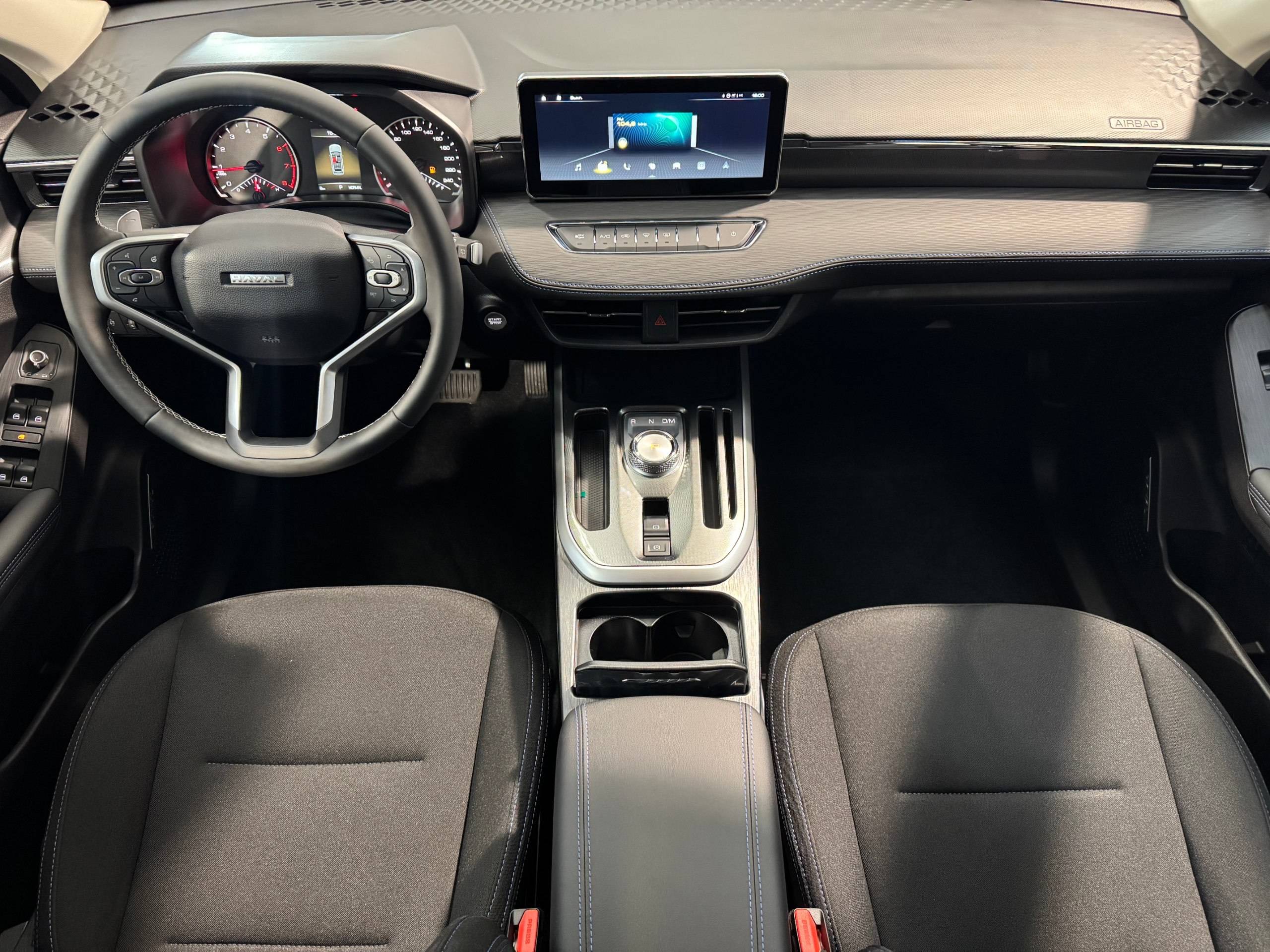 Haval Jolion Tech plus 1.5 7DCT 4WD
