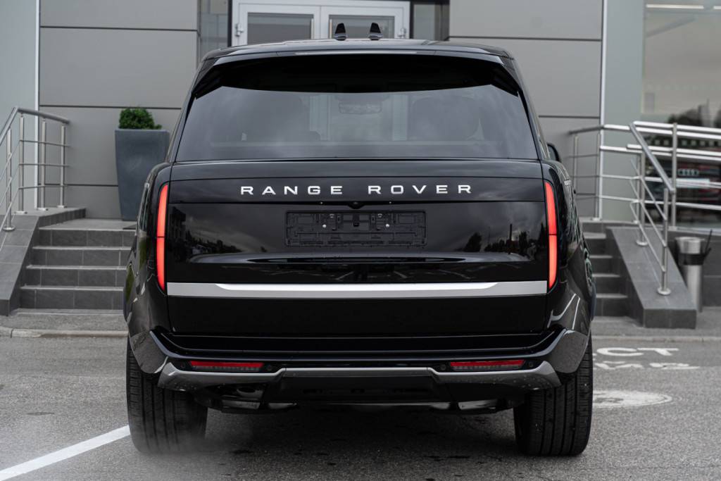 Land Rover Range Rover TDV6 3.0 350PS MHEV Autobiography