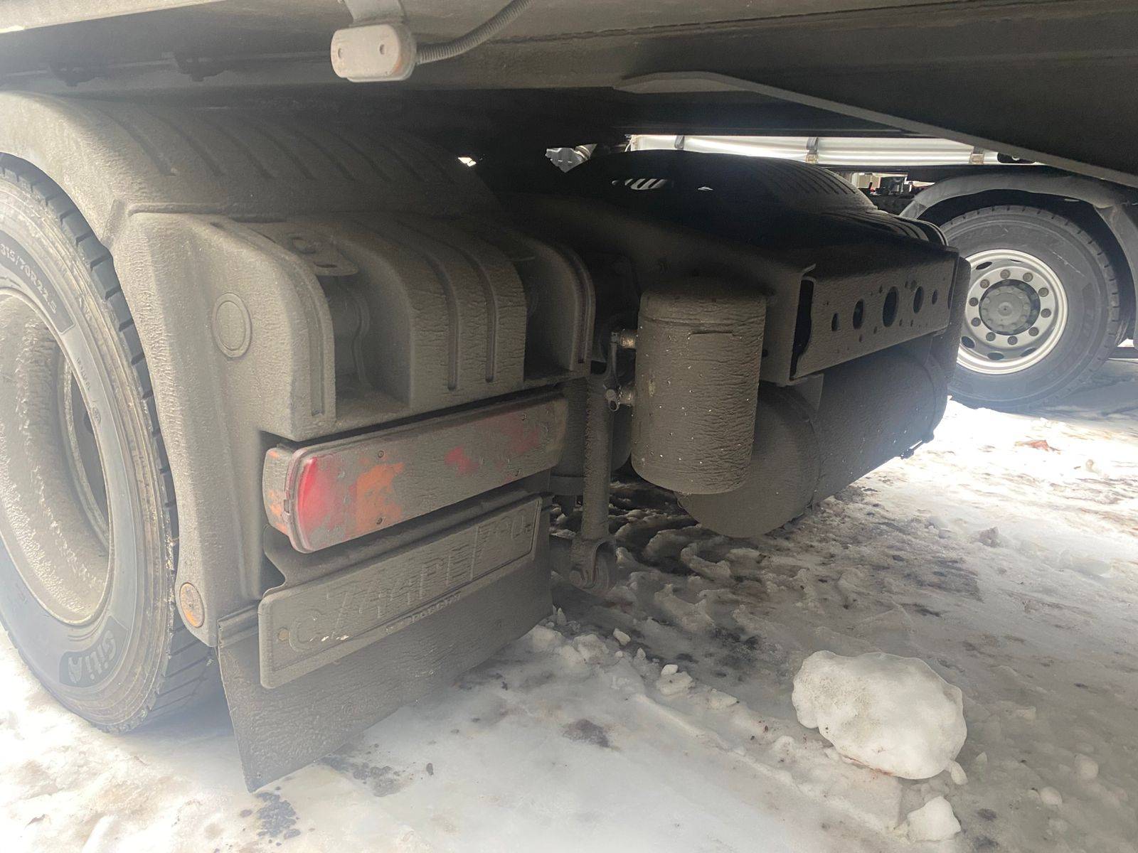 Foton AUMAN BJ4189SLFKA Лот 000007551
