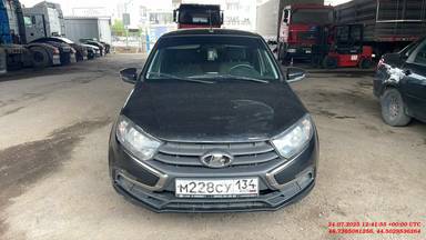 Lada Granta седан
