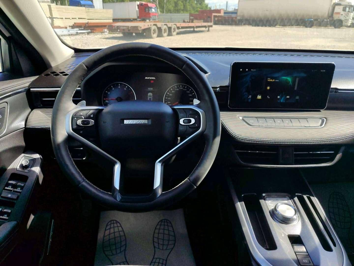 Haval Jolion,  65 369 км, 2023 года в лизинг