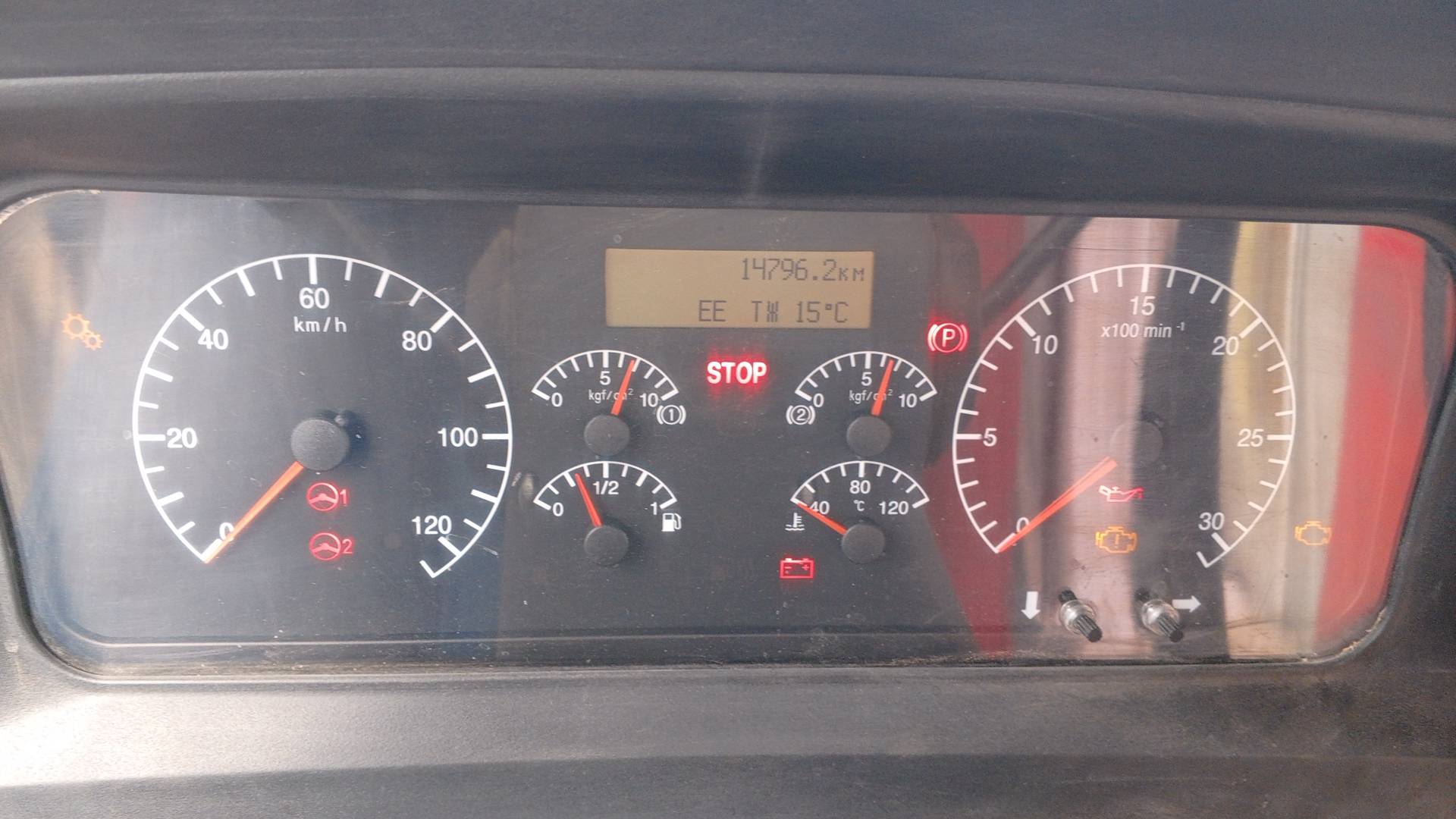 КАМАЗ 6540-48(A4),  14 796 км, 2023 года в лизинг