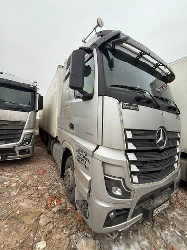 Mercedes-Benz Actros 1848 LS