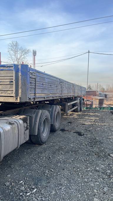 МАЗ Бортовой 938660-2110-000Р1