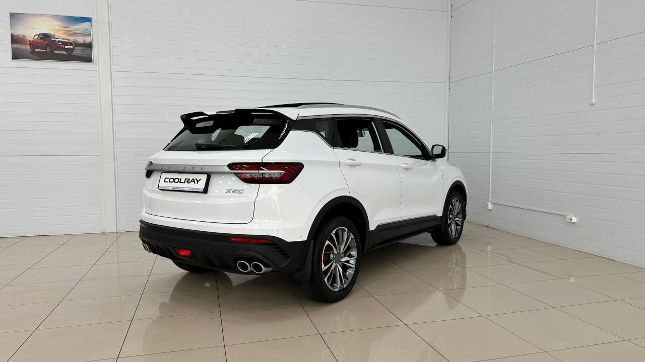 Belgee X50 Active 1.5T DCT7