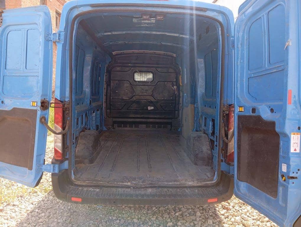 Ford Transit,  143 532 км, 2021 года в лизинг