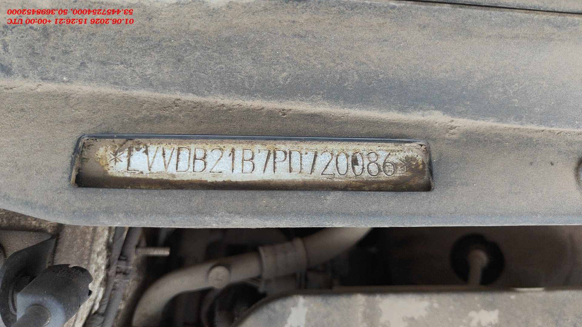 Chery Tiggo 7 PRO,  226 780 км, 2022 года