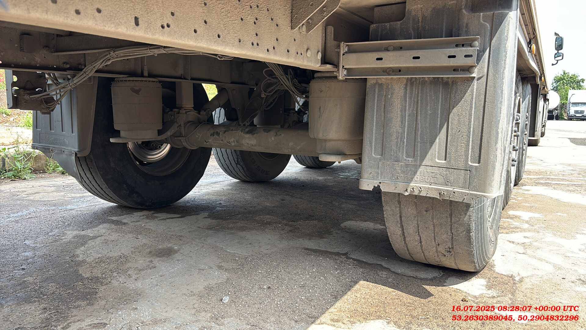 SCHMITZ Рефрижератор SKO24/L, 2017 года в лизинг