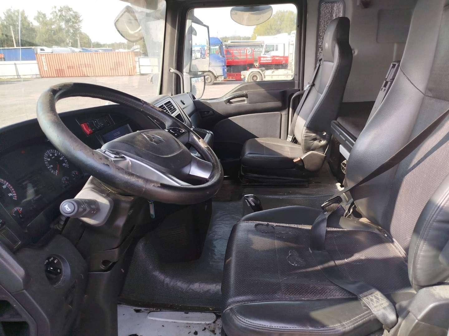 Sitrak C7H MAX ZZ4186V391HE,  715 572 км, 2023 года в лизинг