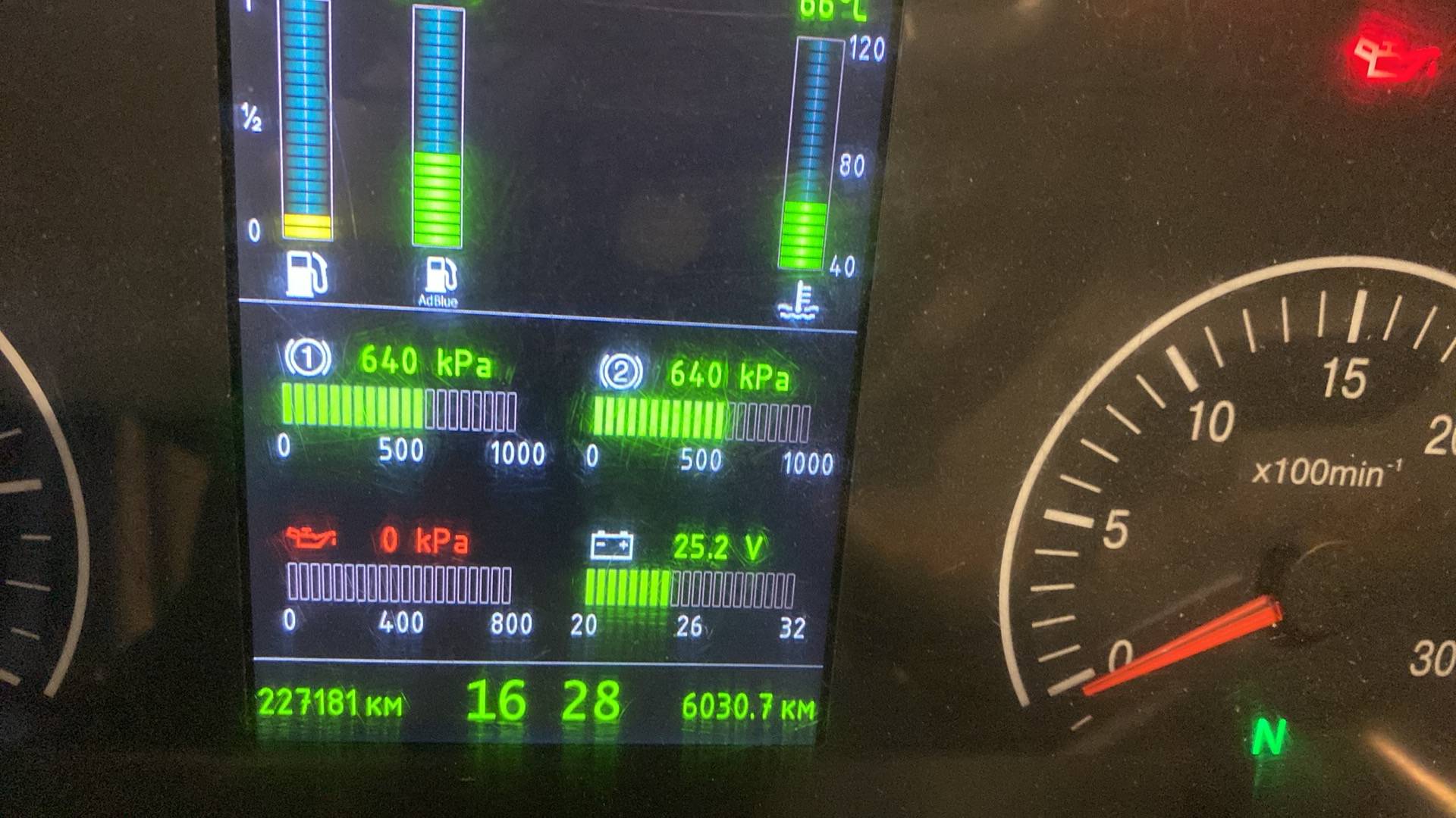 МАЗ 544028-570-031 ,  227 181 км, 2023 года в лизинг