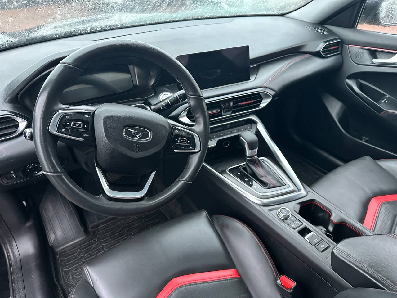 Kaiyi E5,  94 238 км, 2023 года в лизинг