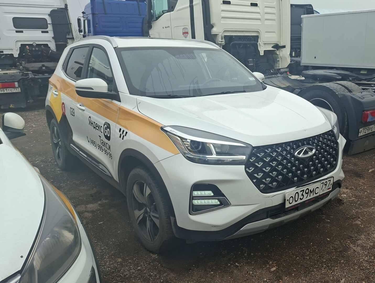 Chery Tiggo 4 PRO