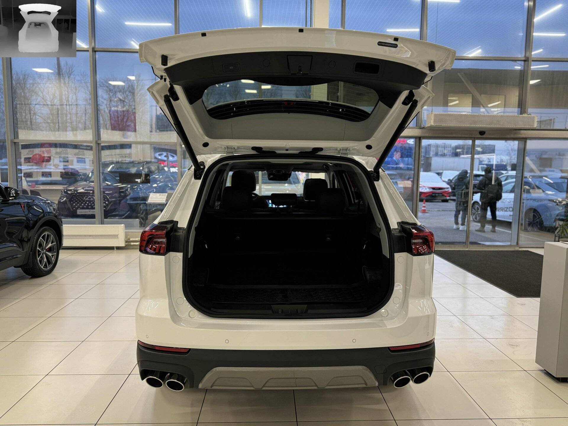 Chery Tiggo 8 PRO MAX Дримлайн полный привод (Dreamline)