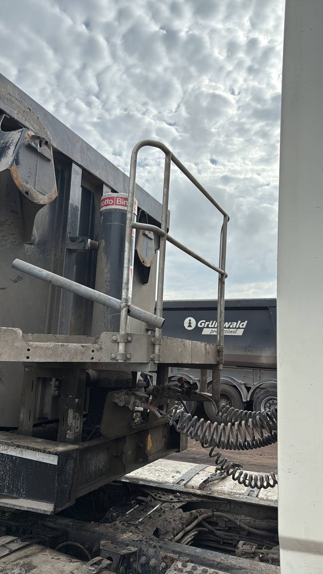 Grunwald Самосвальный Ti 34, 2023 года в лизинг
