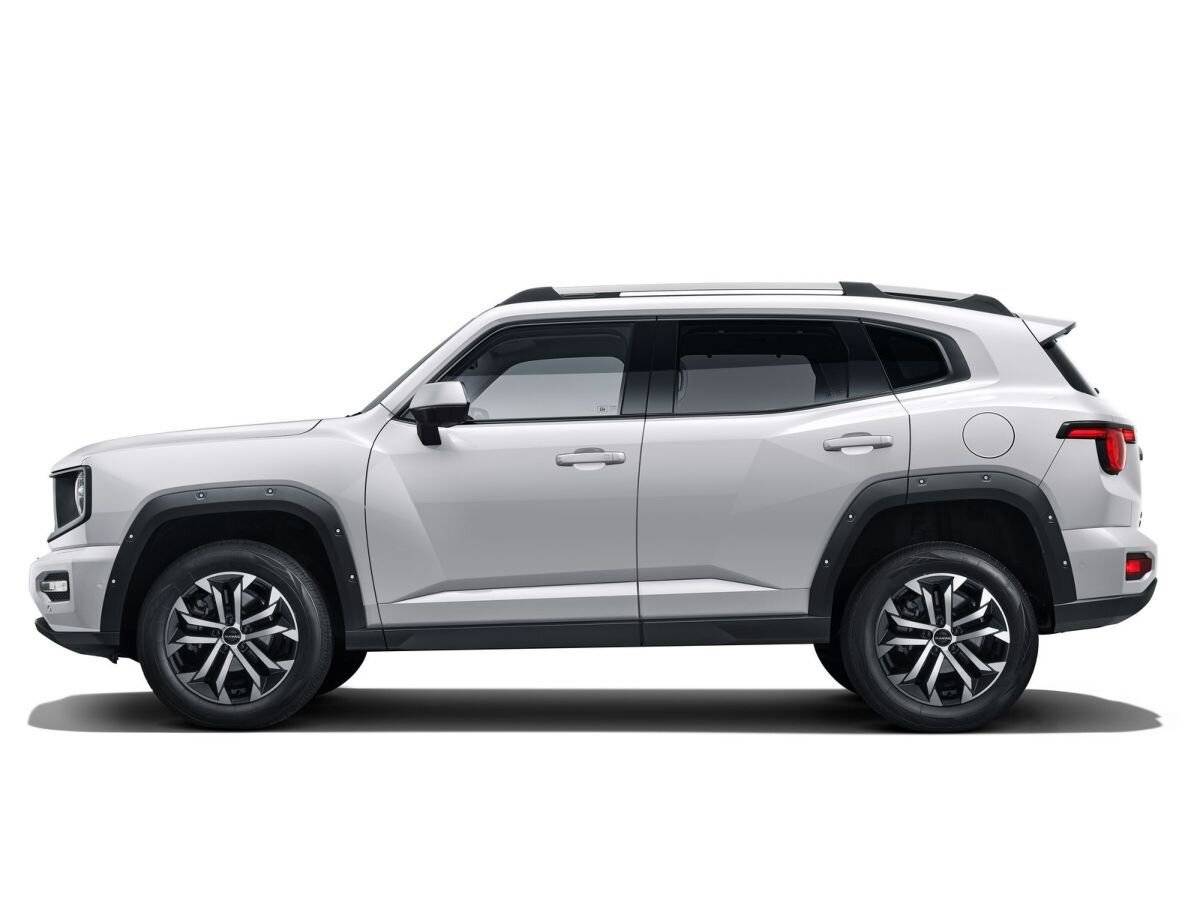 Haval H7 2.0T DCT AWD Tech Plus