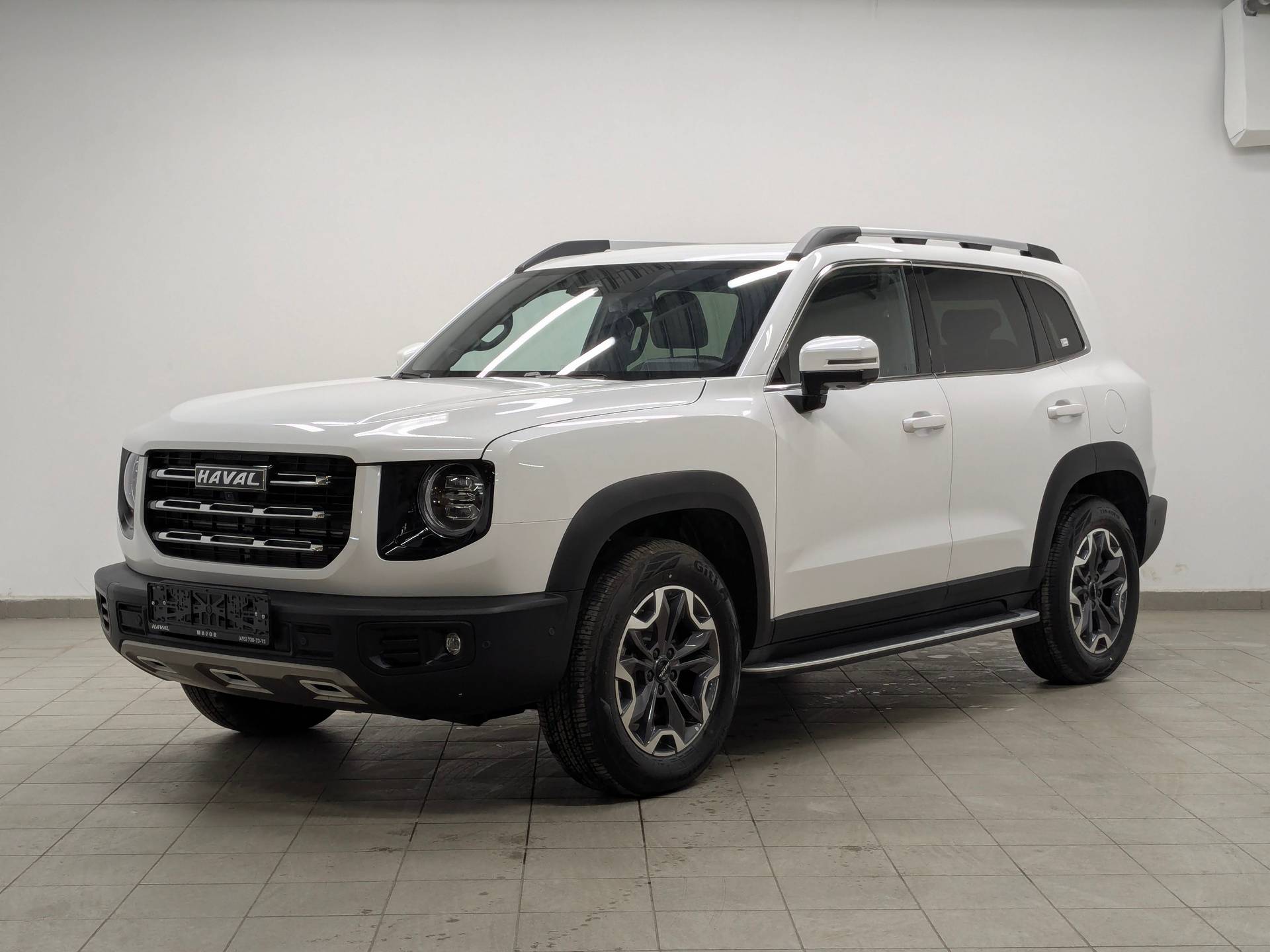Haval Dargo Tech Plus 2.0 7DCT 4WD