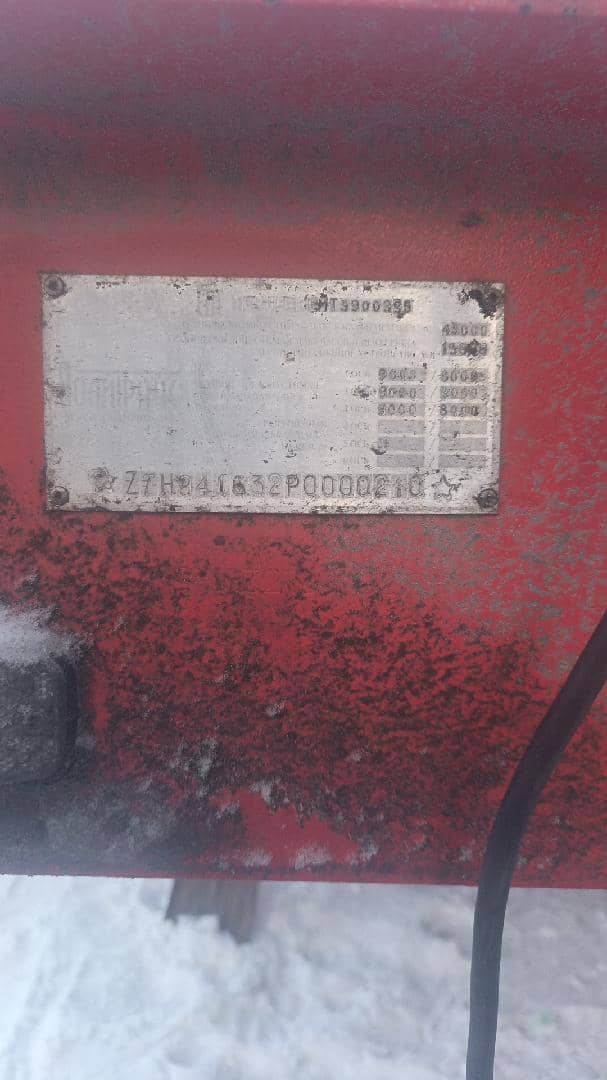Политранс 94163-032-5У00, 2023 года в лизинг