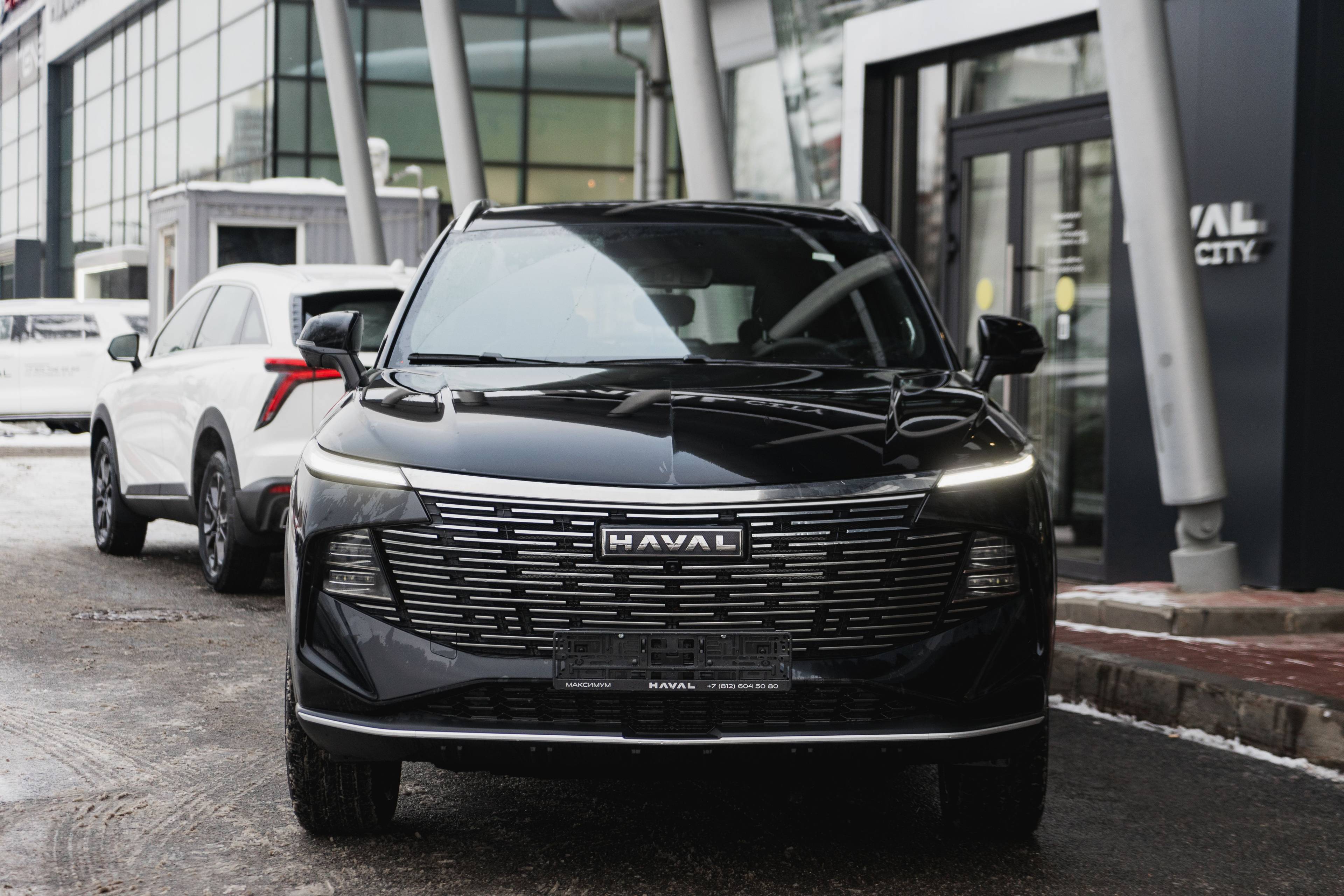 Haval F7 Элит 1.5 АТ (Elite)